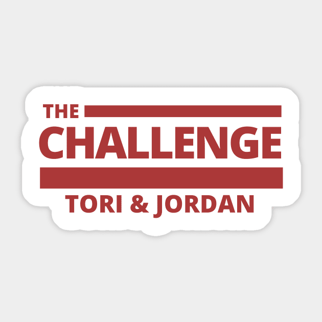 Tori Sticker by ryanmcintire1232